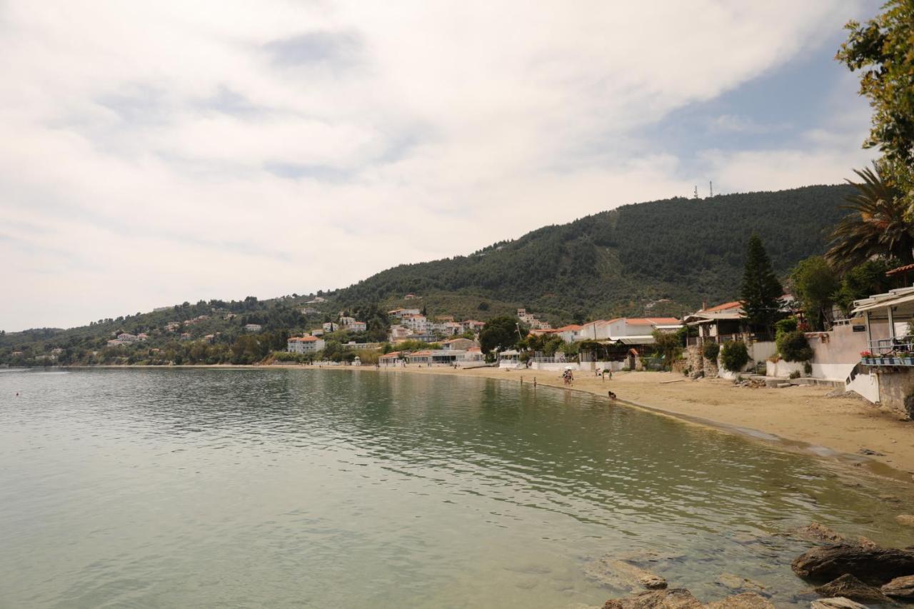 Ftelia Studios Skiathos Chora Extérieur photo