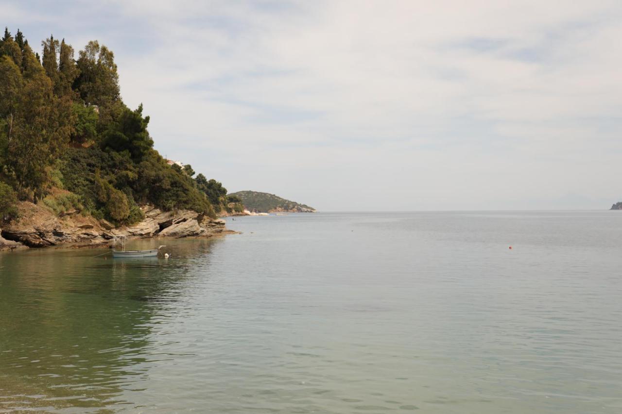 Ftelia Studios Skiathos Chora Extérieur photo