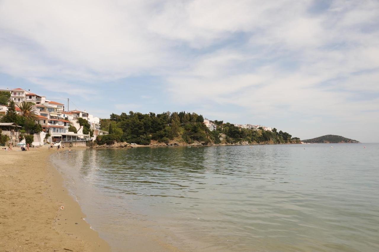 Ftelia Studios Skiathos Chora Extérieur photo